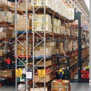 Second Hand Pallet Racking for sale