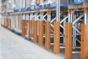 pallet racking protection colby protect a rack