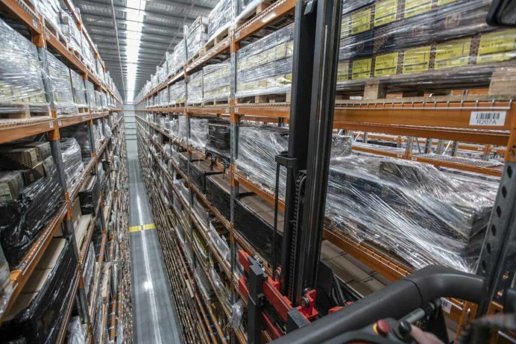 Pallet Racking Load Rating Hobson Enginnering Sydney