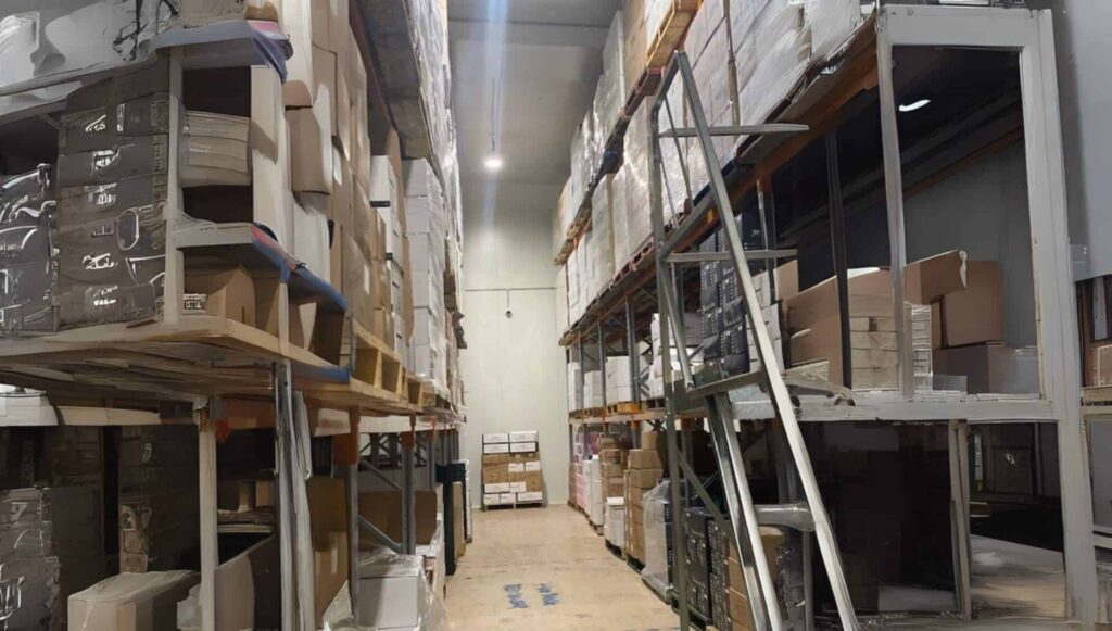 warehouse pallet rack capacity how to calculate weight capacity load limits